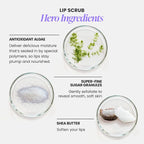 Wonderskin Lip Scrub - Image 4