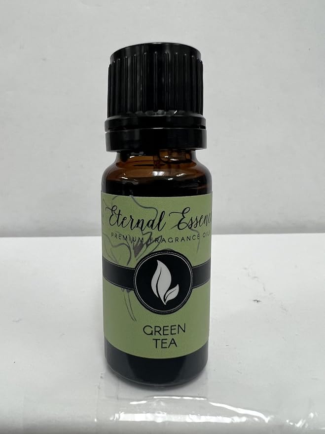 Green Tea Premium Grade Fragrance Oil - Image 2
