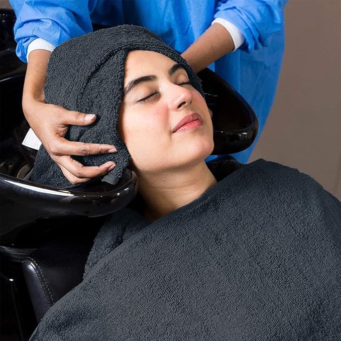 Avalon Towels Salon Towel - Image 5