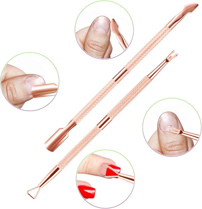 Cuticle Trimmer Cuticle Remover - Image 4