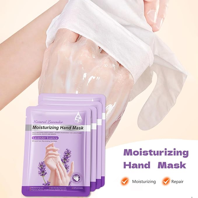 Spa Party Supplies for Women, Spa Party Favors, Facial Masks, Foot Mask - Image 4
