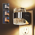 L LOHAS LED 3CCT Night Lights Plug into Wall, 3000K/4000k/5000K Adjustable by LLOHASLED