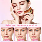 2PCS Lymphatic Drainage Gua Sha Face Brush - Image 4