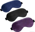 Sleep Mask Silk Eye Mask for Sleeping, Super Soft Blackout Eye Mask for Women by L%C3%93VFEIFAN