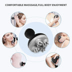 COMFIER Electric Scalp Massager, Waterproof Head Massager - Image 4