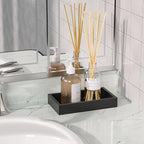 ZHWS Small Bathroom Vanity Tray - Image 2