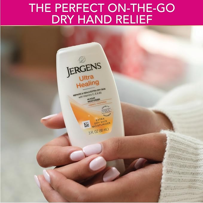 Jergens Ultra Healing Moisturizer - Image 3