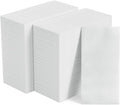 800PACK Disposable Hand Towels for Bathroom, Soft and Absorbent Paper Guest by JOLLYPARTY