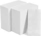 600PACK Disposable Hand Towels for Bathroom, Soft and Absorbent Paper Guest by JOLLYPARTY