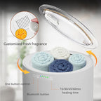 Luxury Towel Warmer Bucket, 23L Large Towel Warmers - Image 7