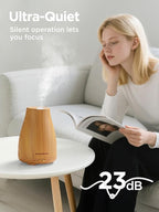 InnoGear Essential Oil Diffuser, Ultrasonic Diffusers - Image 4