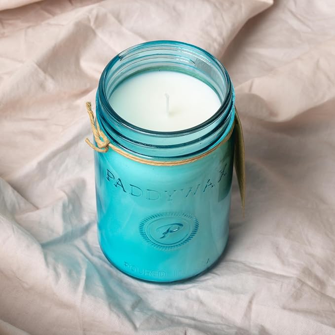 Paddywax Scented Candles Relish Collection Soy Wax Artisan Candle in Glass Jar - Image 2