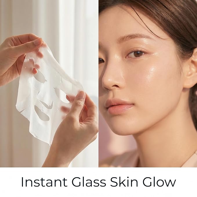 #OOTD Collagen Hydrating Sheet Masks - Image 6