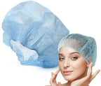 Medical Nation 21" Hair Net Disposable Bouffant Caps |CASE OF 1000, Non-Pleated - Image 8