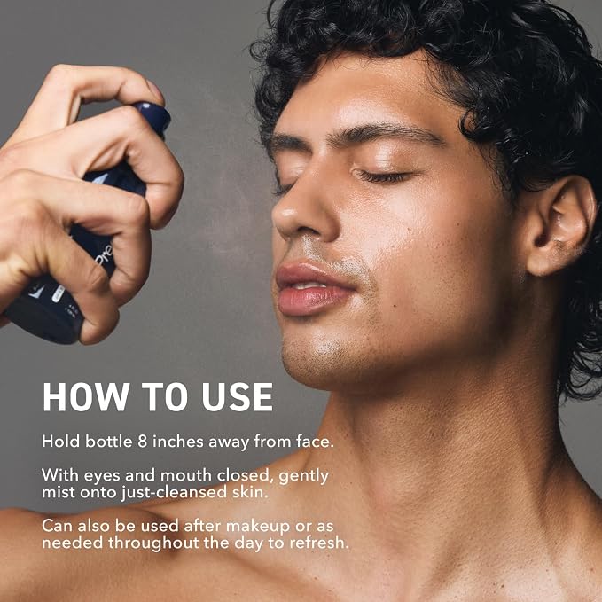 Prequel Skin Multi-Quench Hydration Mist – Moisturizing Face Spray - Image 5