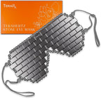 TeraRX® Terahertz Eye Mask – 100% Authentic Terahertz Stone Eye Mask by TeraRX
