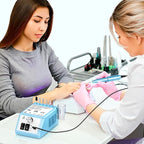 Subay Professional Nail Drill Electric File 20000RPM - Image 8