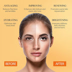 SHVYOG Turmeric Vitamin C Clay Mask - Image 5