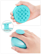 HEETA Hair Scalp Massager for Hair Growth, Shampoo Brush, Scalp Scrubber - Image 3