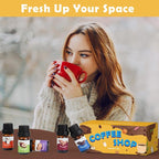 Fragrance Oil for Candle & Soap Making, Holamay Coffee Shop Set, Premium - Image 5