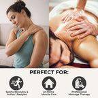 Prossage Heat Warming Relief Massage Oil - Image 4