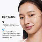 Torriden DIVE IN Hyaluronic Acid Serum - Image 6