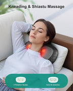 Snailax Shiatsu Back and Neck Massager - Image 2