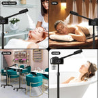 Facial Steamer for Estheticians, Timer Function & Hot Mist, Vaporizador Facial - Image 6
