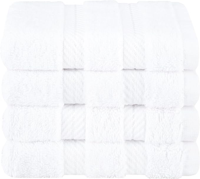 American Soft Linen Luxury Washcloths - Image 7