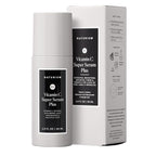 Naturium Vitamin C Super Serum Plus Jumbo, Smoothing Face Care, plus Retinol by Naturium
