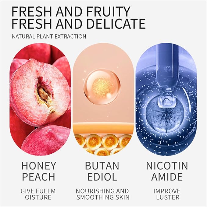10 Pack Hand Cream for Dry Cracked Hands, Travel Size Moisturizing Mini Hand - Image 4