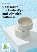 bewants Under Eye Patches for Puffy Eyes, Korean Under Eye Mask - Image 4