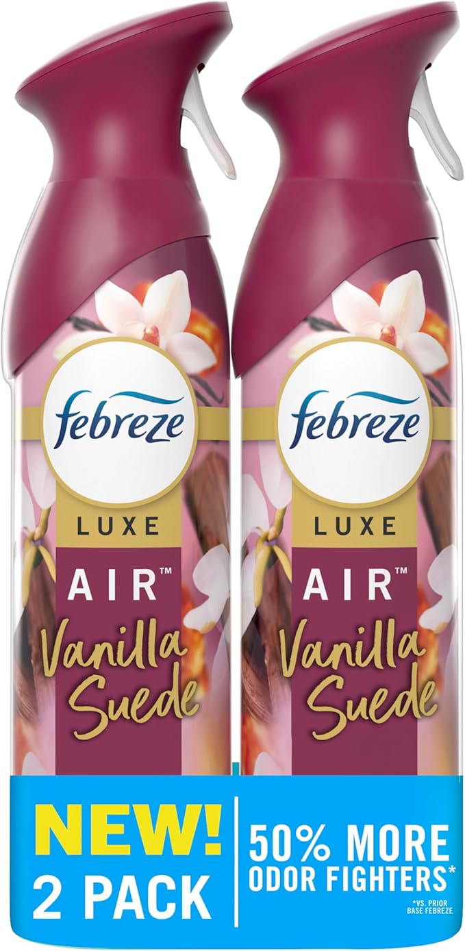 Febreze Air Mist, Air Freshener Spray, Odor Fighting Room Spray, Deodorizer by Febreze
