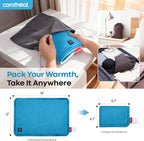 USB Heating Pad, 5V Heated Travel Pads, 3 Heat Settings & Auto Shut Off - Image 5