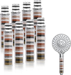 SR SUN RISE Shower Filter for Handheld Shower Head, Replacement Filters for by SRSUNRISE