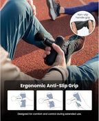 BOB AND BRAD Q2 Ultra Mini Massage Gun - Image 7