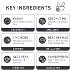 New York Biology Dead Sea Mud Mask - Image 2