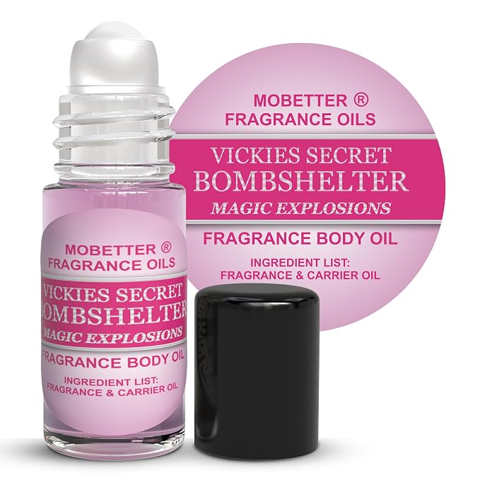 MOBETTER FRAGRANCE OILS Vickies Secret Bombshelter Magic Explosions 1 Oz - Image 2