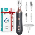 COSLUS C43 Professional Manicure Pedicure Kit, 5-in-1 Electric Nail File by COSLUS