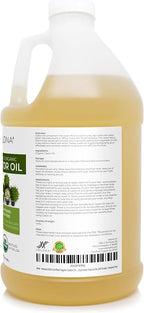 velona USDA Certified Organic Castor Oil - Image 3