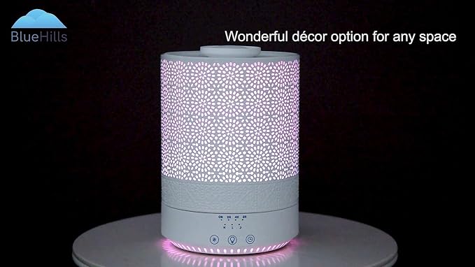 BlueHills 2500 ML XL Essential Oil Diffuser Aroma Humidifier - Image 6