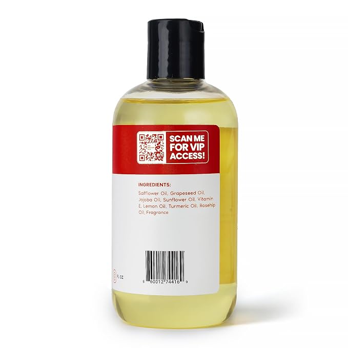 Her Fantasy Box | Body Splash Hydrating Body Oil - Image 9