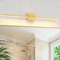VOLISUN Bathroom Vanity Light 48 inch, 30W Dimmable 5CCT Led Bathroom Light by VOLISUN
