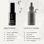 SALTYFACE - Tanning Water - Self Tanner - Image 4