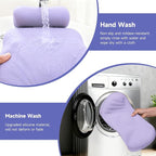 Silicone Bath Pillow, Upgraded Bath Pillows - Image 7