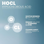 Hypochlorous Acid Spray for Face & Body, HOCl Facial Cleanser Mist - Image 2