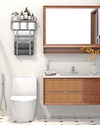 Towel Racks for Bathroom Wall Mounted - Image 6