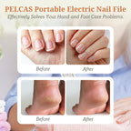 PELCAS Electric Toenail Grinder - Image 2