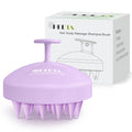 HEETA Scalp Scrubber Shampoo Brush, Scalp Massager Tool by HEETA