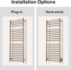 Electric Towel Warmer - Image 2